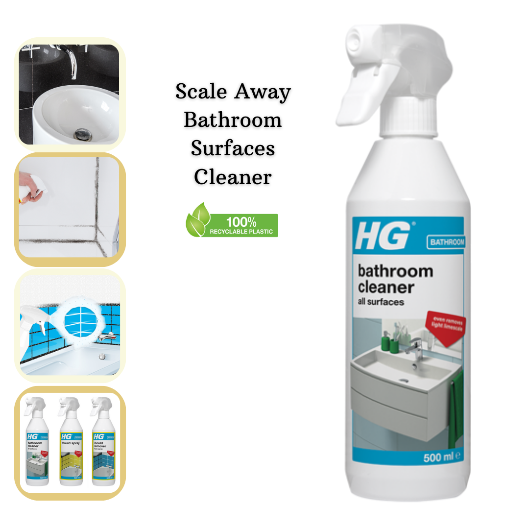 HG MOULD SPRAY 500ML