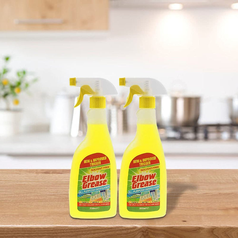 Elbow Grease All Purpose Degreaser/Cleaner - Bathroom,Kitchen,Home